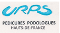 URPS pédicure podologues logo URPS Pédicure Podologues Hauts-de-France